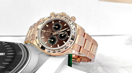 Rolex Daytona Rose Gold
