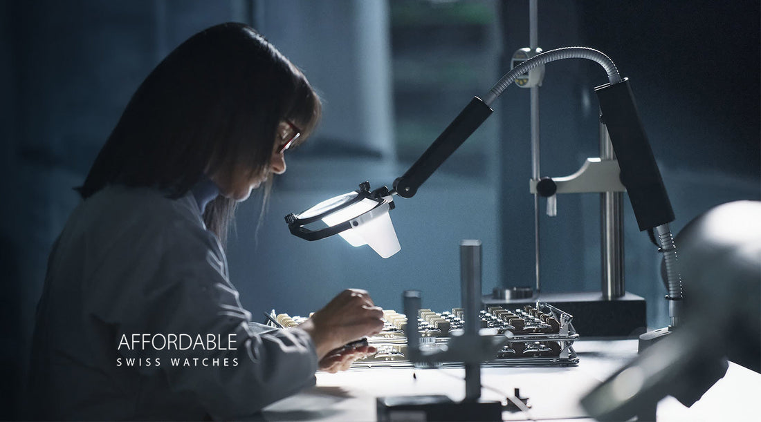 Troubleshooting Common Problems with Automatic Rolex Watches