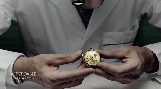What to Do if Your Rolex Stops Working