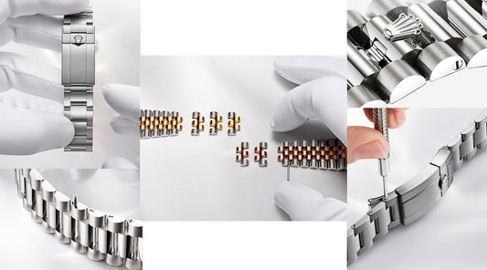 How to Fix a Loose Rolex Bracelet at Home