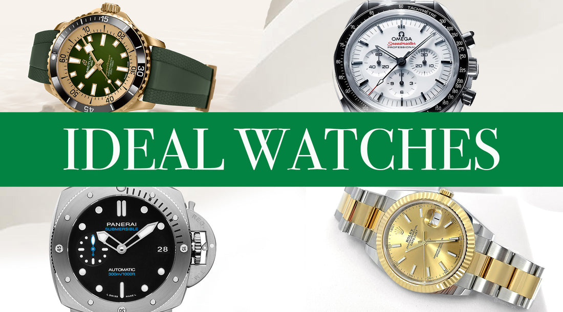 Finding Your Ideal Swiss Watch: A Comprehensive Guide to Matching Luxury Timepieces with Your Lifestyle