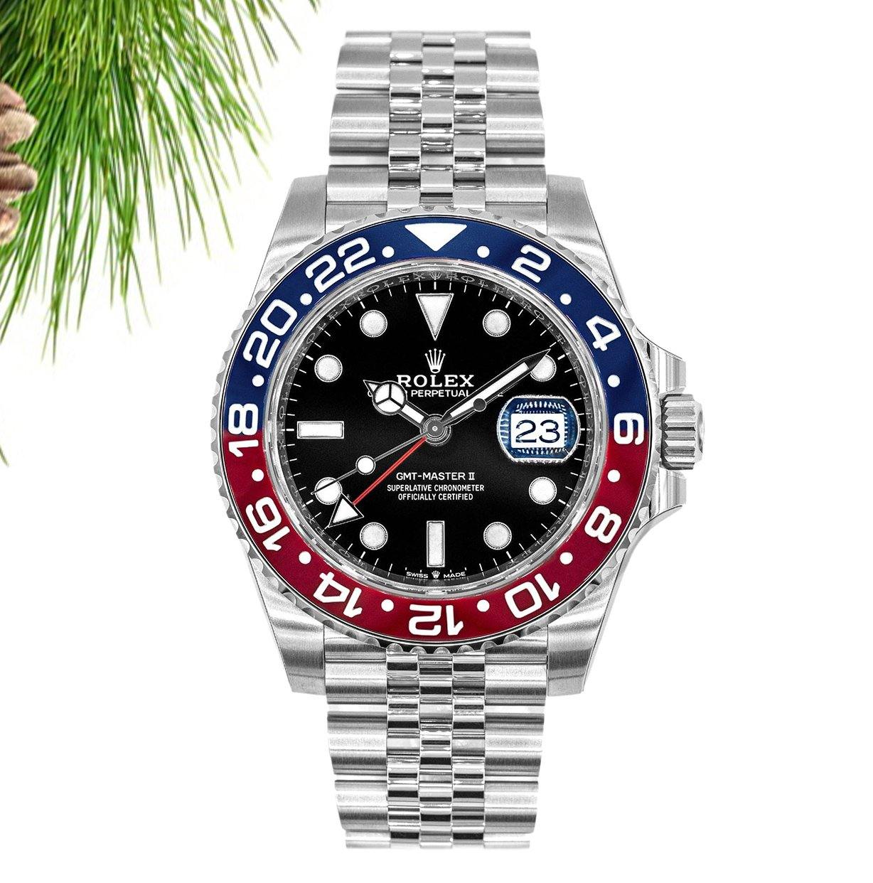 Rolex – Affordable Swiss Watches Inc.