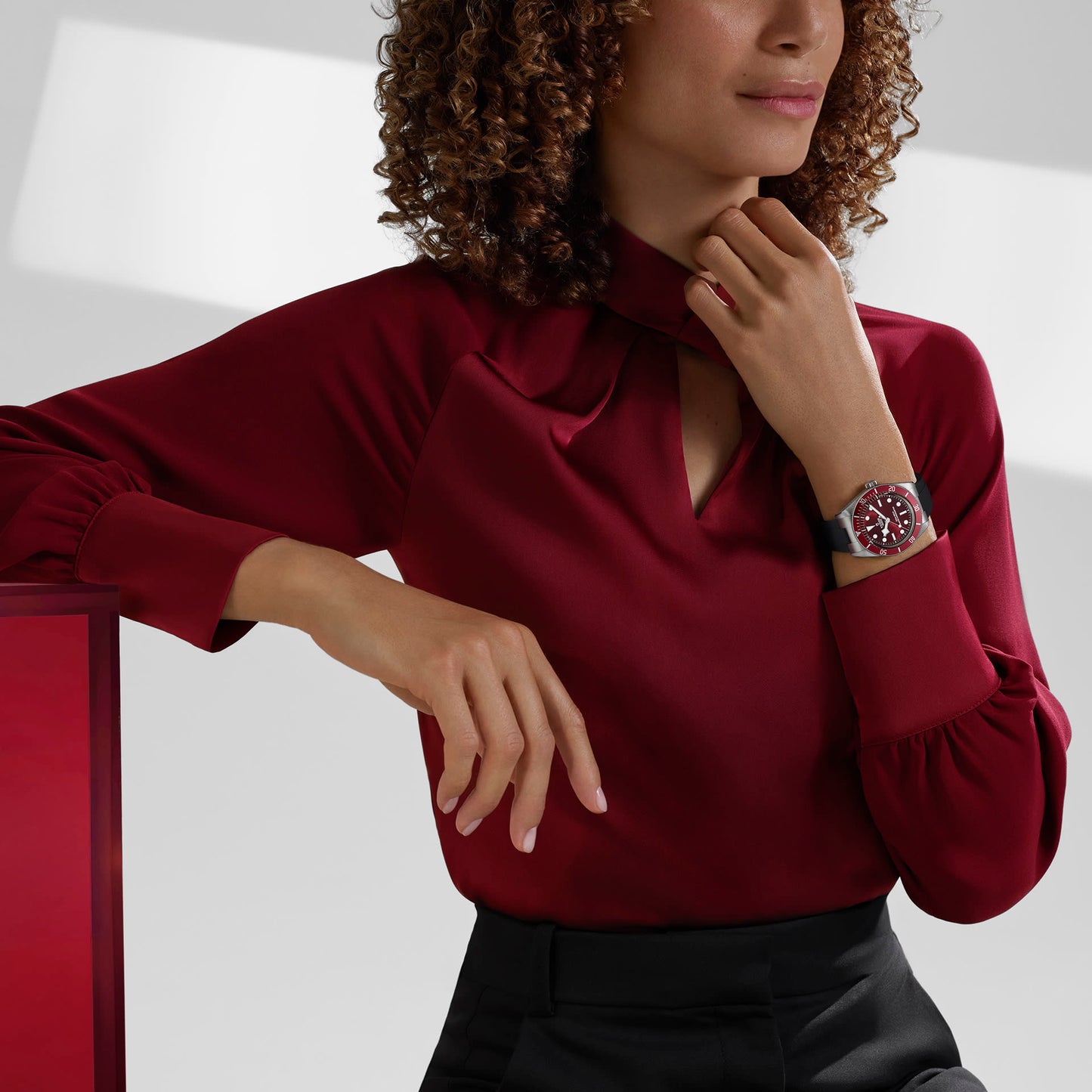 Tudor Black Bay 58, Stainless Steel, 39mm, Ref# M7939A1A0RU-0003, Unworn 2025, on the hand