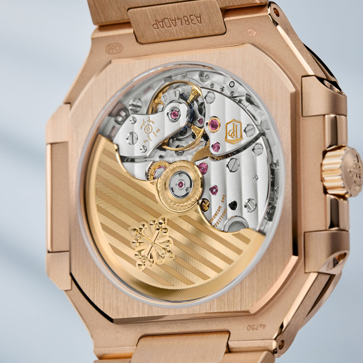 Unworn Patek Philippe Cubitus, 7128-1R-001, box and papers