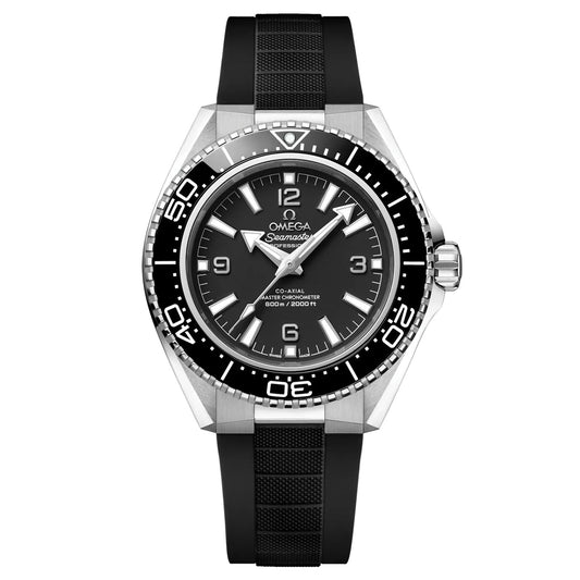 Unworn, Omega Seamaster Planet Ocean 600M, Ref# 217.32.42.21.01.001, box and papers.