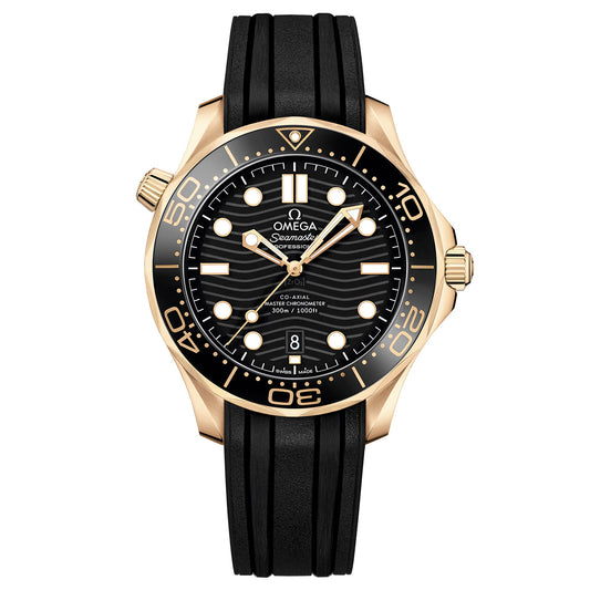 Unworn, Omega Seamaster Diver 300M, Ref# 210.62.42.20.01.003, box and papers.