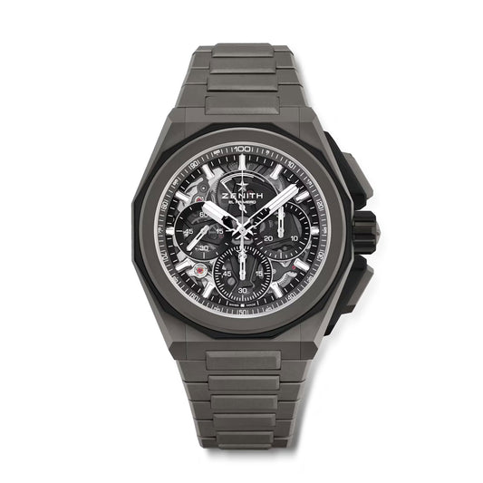 Unworn, Zenith DEFY Extreme, Ref#97.9100.9004/02.I001, box & papers
