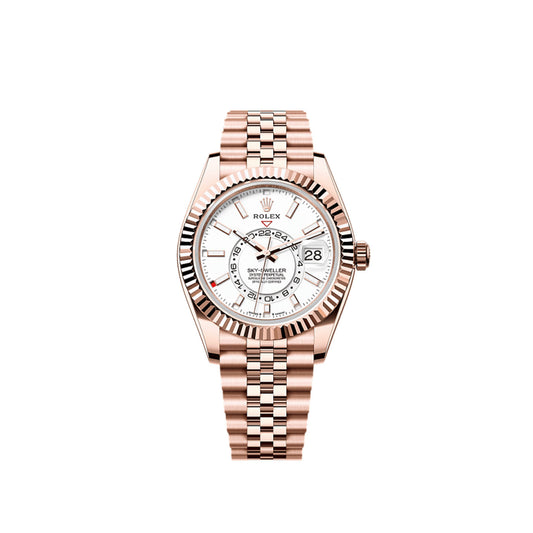 Unworn Rolex Sky-Dweller Ref# 336935-0007