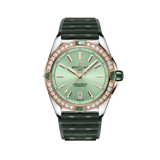 Breitling Super Chronomat Automatic Ref# U17356531L1S1, box and papers