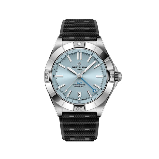 Unworn Breitling Chronomat Automatic GMT 40, P32398101C1S2, box and papers