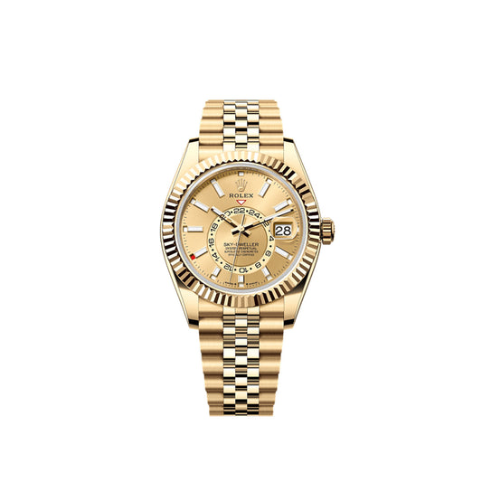 Unworn Rolex Sky-Dweller Ref# 336938-0004