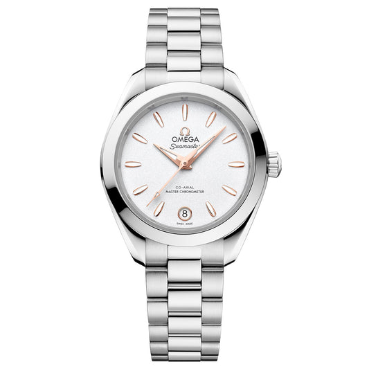 Unworn, Omega Seamaster Aqua Terra 150M, Ref# 220.10.30.20.02.001, box and papers.
