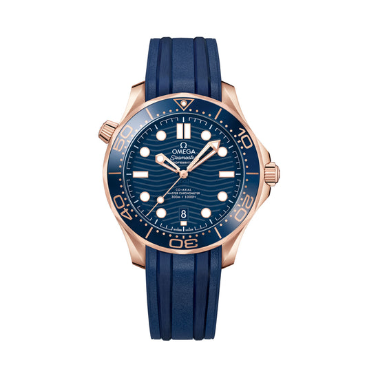 Omega Seamaster Diver 300M Ref# 210.62.42.20.03.001, box and papers