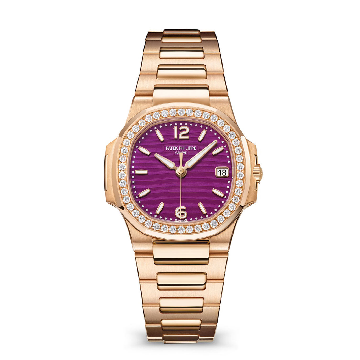 Patek Philippe Nautilus 32 7010/1R-013 Box Papers – Affordable