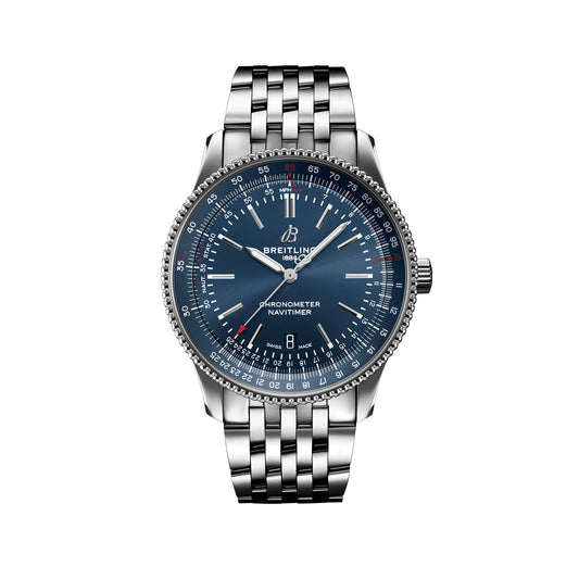 Breitling Navitimer Automatic Ref# A17326161C1A1, box and papers