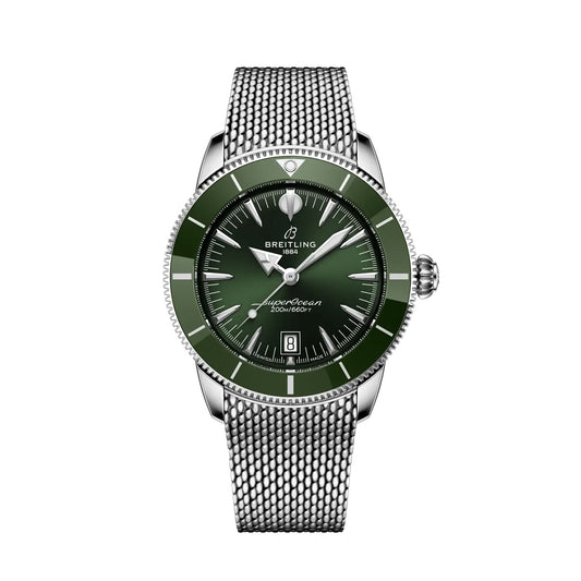 Unworn, Breitling Superocean Heritage B31 Automatic 42, Ref#AB3111361L1A1, box and papers