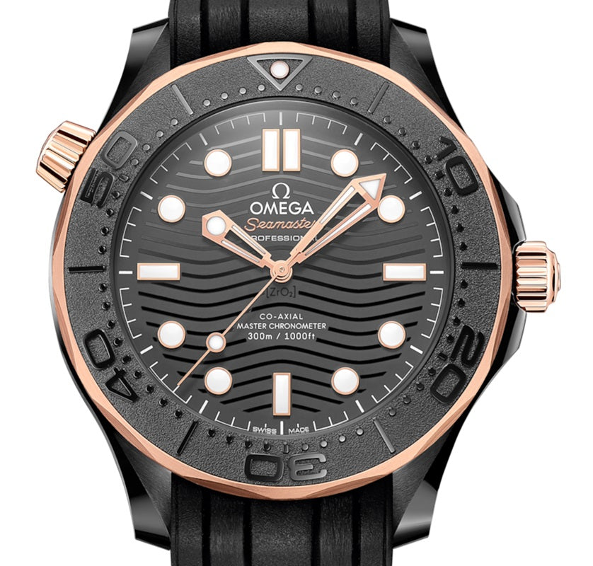 Omega Seamaster Diver 300M Ref#210.62.44.20.01.001
