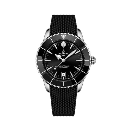 Unworn, Breitling Superocean Heritage B31 Automatic 44, Ref#AB3112241B1S1, box and papers