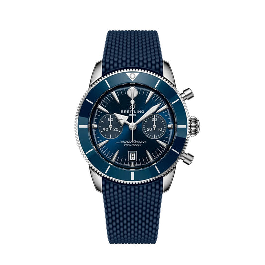 Unworn, Breitling Superocean Heritage B01 Chronograph 42, Ref#AB0156161C1S1, box and papers