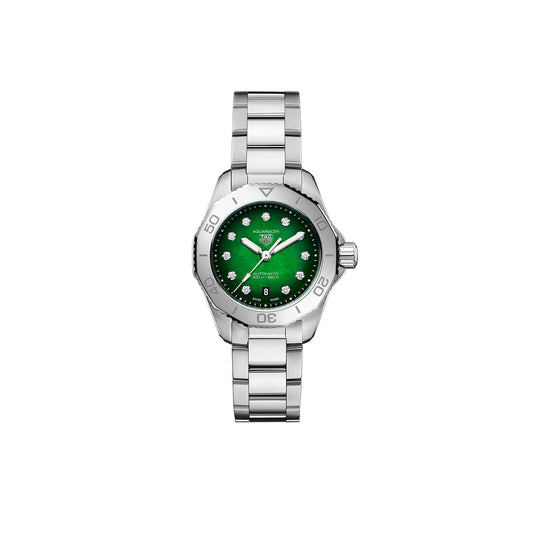 Unworn TAG Heuer Aquaracer Professional 200, 30mm, Ref# WBP2415.BA0622, box & papers