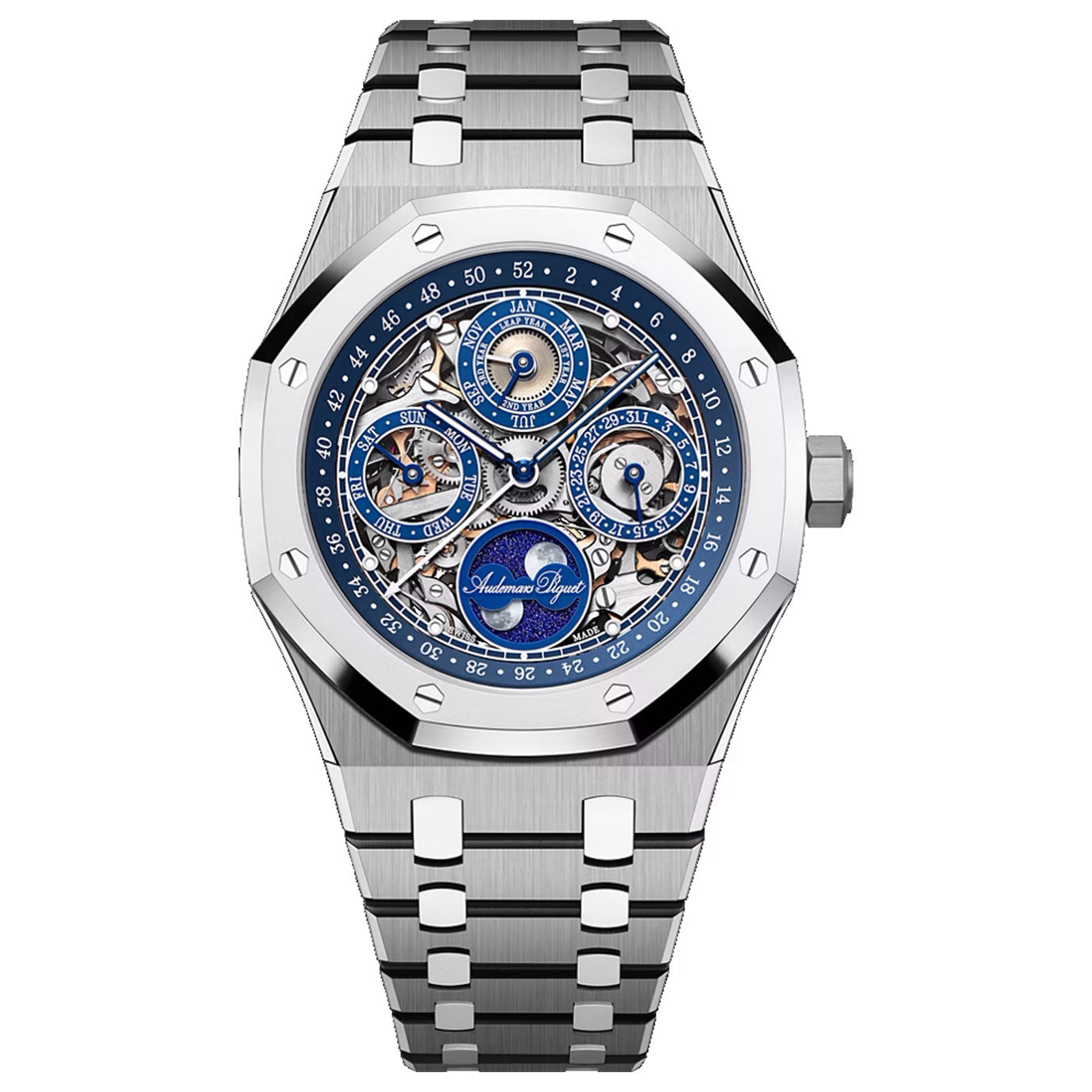 Audemars Piguet Royal Oak Perpetual Calendar 26585XT.OO.1220XT.01