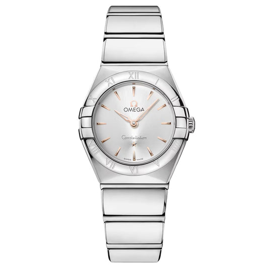Unworn, Omega Constellation, Ref# 131.10.25.60.02.002, box and papers.