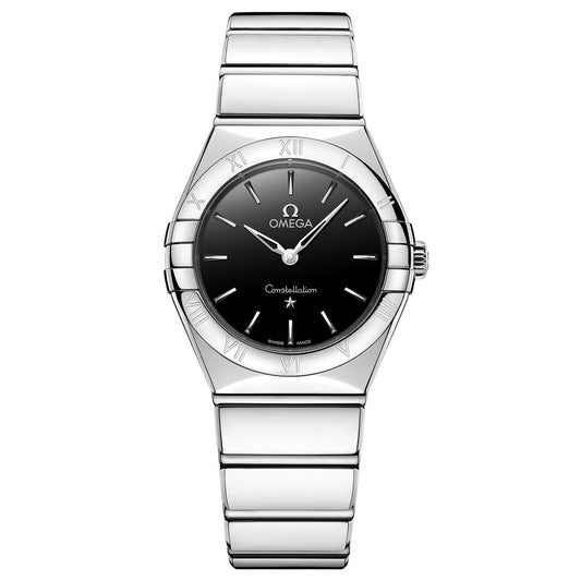 Unworn, Omega Constellation, Ref# 131.10.28.60.01.001, box and papers.