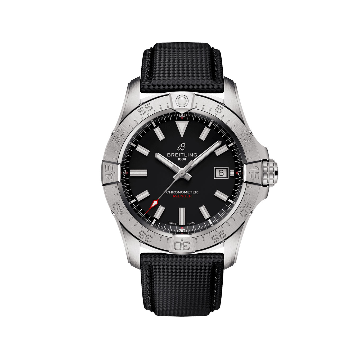 ブランド一覧 | ワールド オンラインストア Unworn Breitling A17328101B1X1 Ref# 42 Automatic Avenger 時計