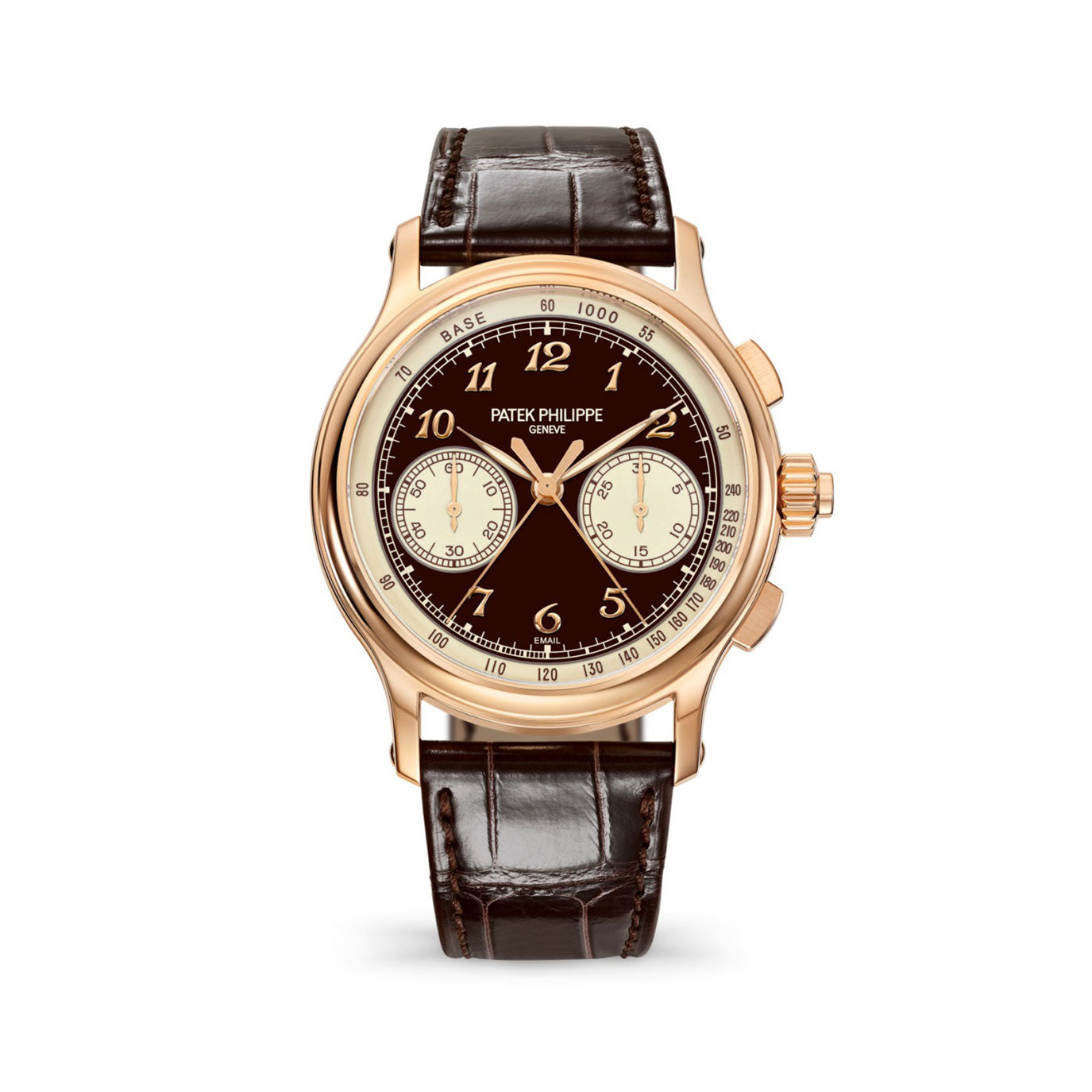 Unworn Patek Philippe Grand Complications, 5370R-001, box and papers