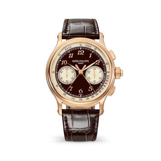 Unworn Patek Philippe Grand Complications, 5370R-001, box and papers