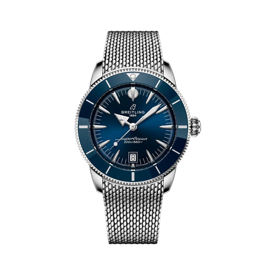 Unworn, Breitling Superocean Heritage B31 Automatic 42, Ref#AB3111161C1A1, box and papers