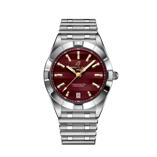 Unworn Breitling Chronomat 32 Six Nations Wales, A773108A1K1A1, box and papers