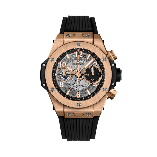 Hublot Big Bang Unico King Gold, 42mm, Ref# 441.OX.1181.RX, Unworn 2024