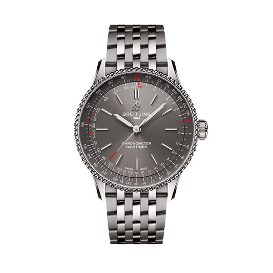 Breitling Navitimer Automatic Ref# A17327381B1A1, box and papers