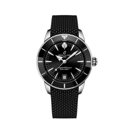 Unworn, Breitling Superocean Heritage B31 Automatic 40, Ref#AB3110241B1S1, box and papers
