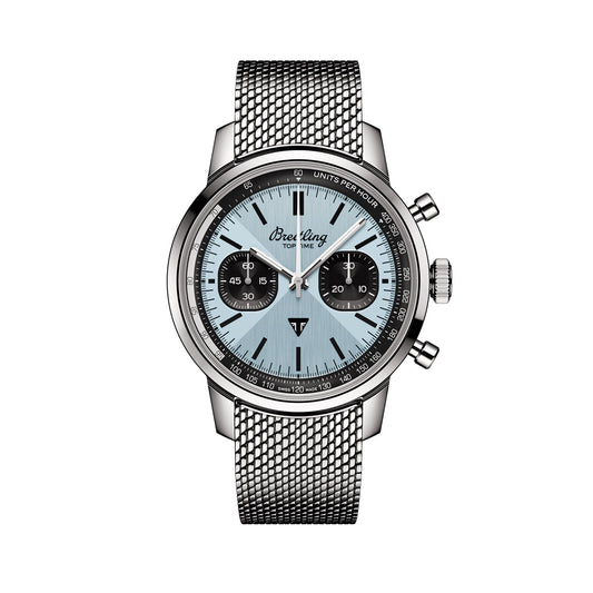 Unworn Breitling Top Time B01 Triumph Ref# AB01764A1C1A1, box and papers