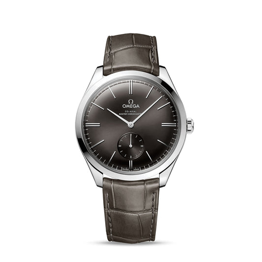 Omega De Ville TRÉSOR CO‑AXIAL MASTER CHRONOMETER SMALL SECONDS Ref# 435.13.40.21.06.001