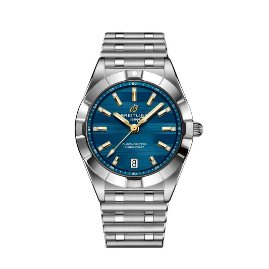 Unworn Breitling Chronomat 32 Six Nations Italy, A773101B1C1A1, box and papers