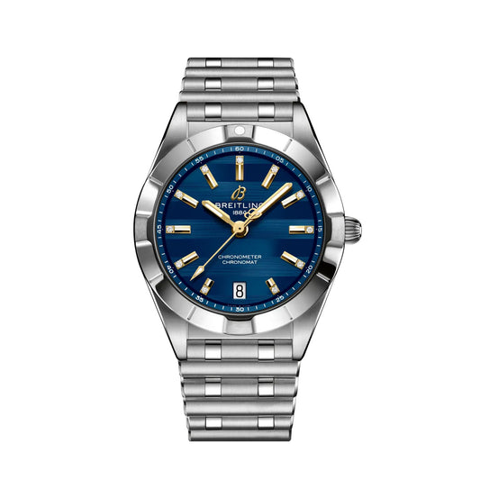 Unworn Breitling Chronomat 32 Six Nations Scotland, A773106A1C1A1, box and papers