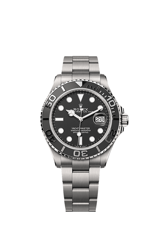 Rolex Yacht Master 42 42mm RLX titanium Ref 226627 0001 Affordable Swiss Watches Inc