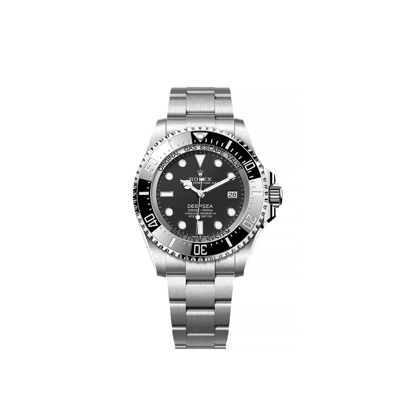 Rolex Deepsea MK2 44 136660-0006 Box Papers – Affordable Swiss