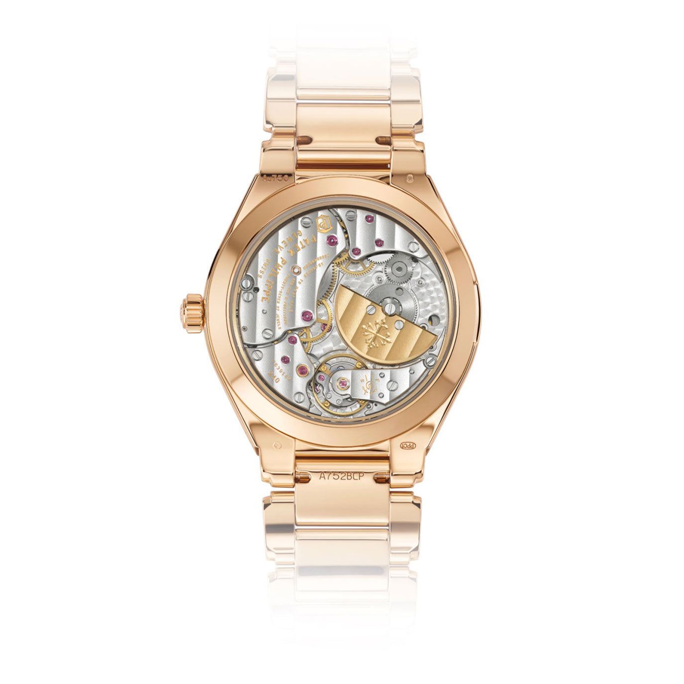 Unworn Patek Philippe Twenty4, 7340-1R-001, box and papers
