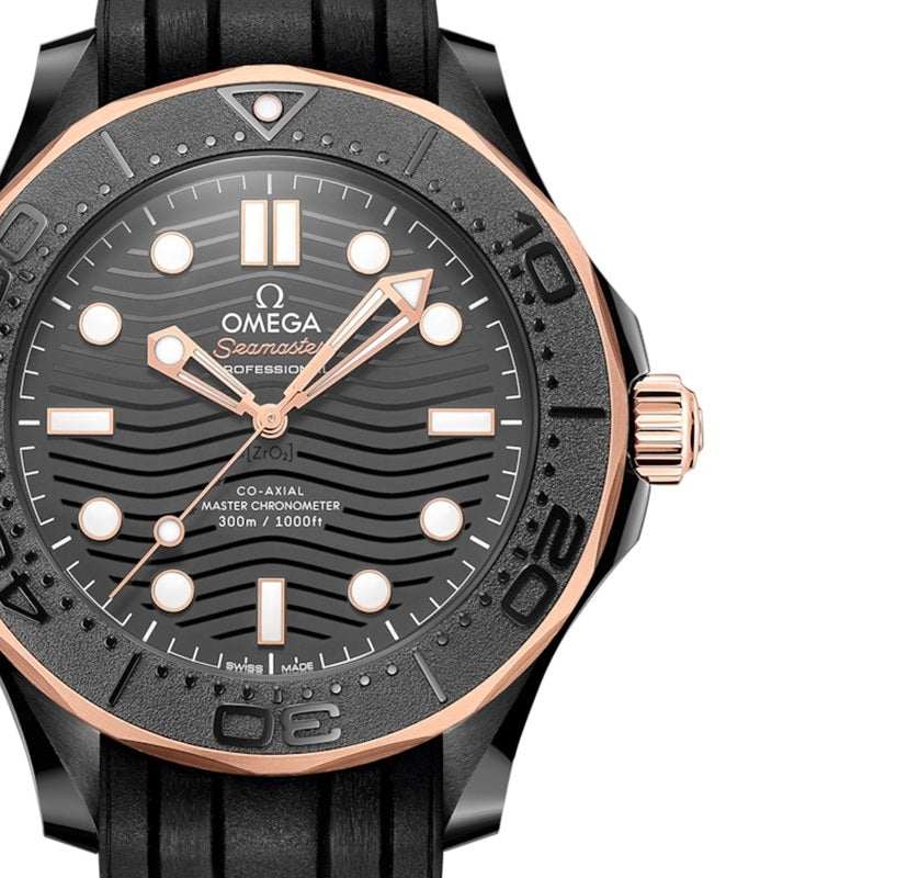 Omega Seamaster Diver 300M Ref#210.62.44.20.01.001