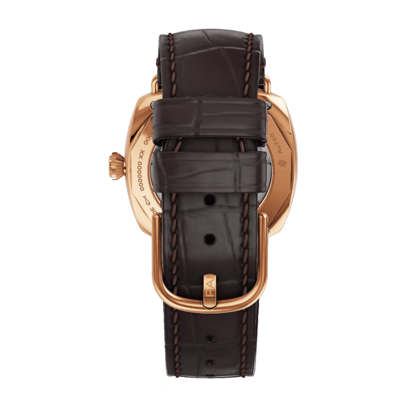 Unworn, Panerai Radiomir Quaranta Goldtech, Ref#PAM01026, box and papers