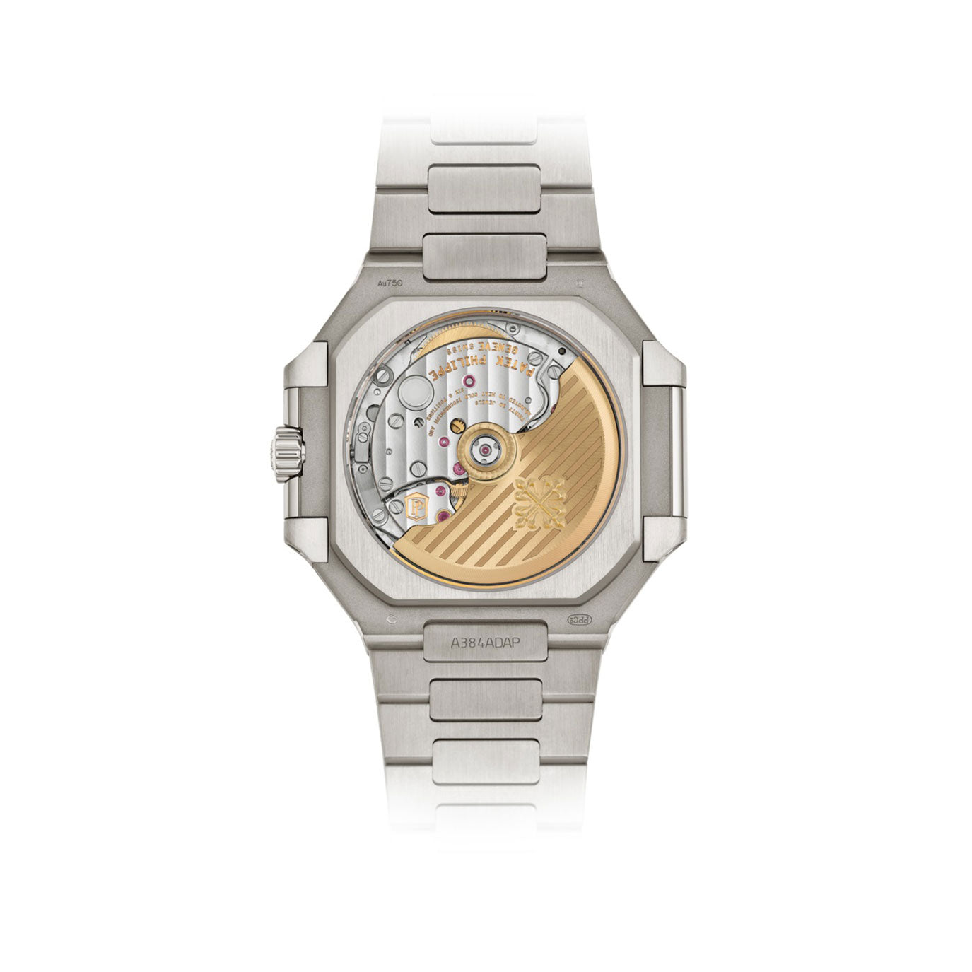Unworn Patek Philippe Cubitus, 7128-1G-001, box and papers