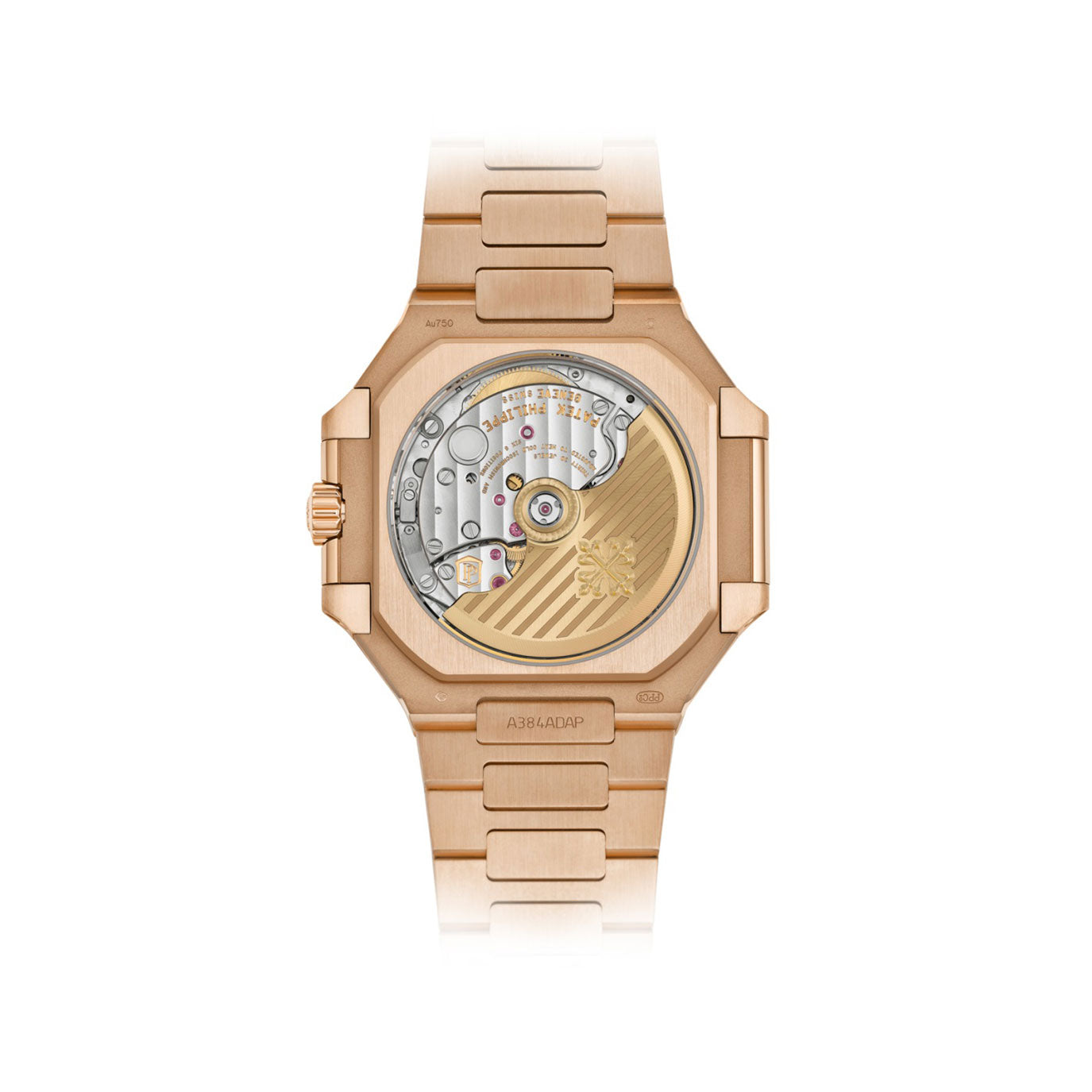 Unworn Patek Philippe Cubitus, 7128-1R-001, box and papers