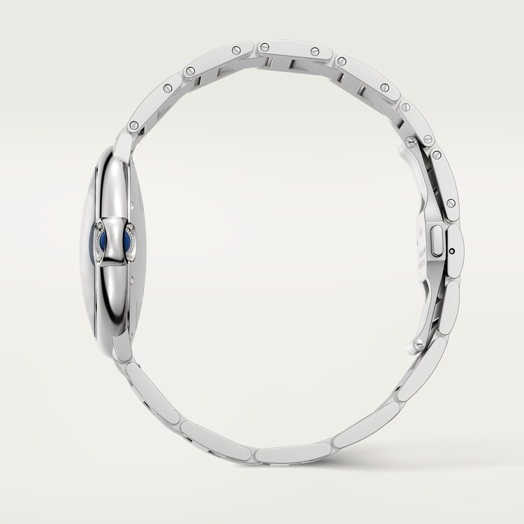 Unworn Cartier Ballon Bleu de Cartier, Stainless Steel, 40mm, Ref# WSBB0061, Right