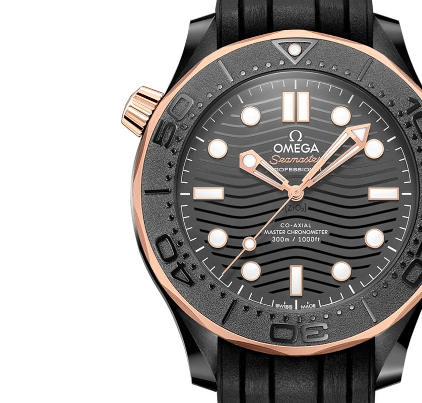 Omega Seamaster Diver 300M Ref#210.62.44.20.01.001