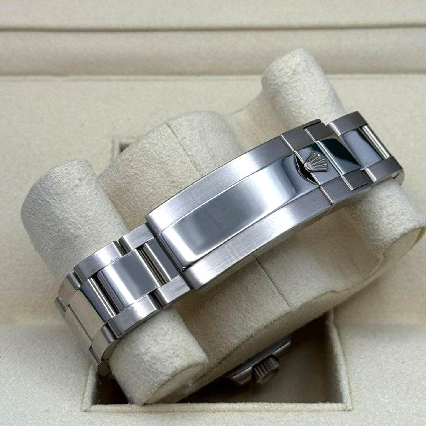 Rolex Submariner Date 18 ct white gold Ref# 126619LB-0003