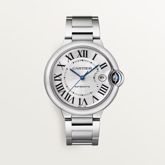 Unworn Cartier Ballon Bleu de Cartier, Stainless Steel, 40mm, Ref# WSBB0040